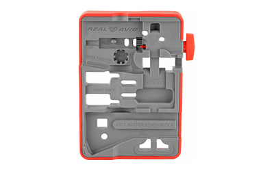 Real Avid Master Bench Block AR Style (AVAR15MBB)