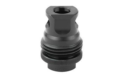 SilencerCo Single Port ASR Muzzle Brake 1/2 x 28 9mm (AC2628)