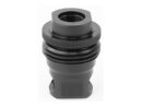 SilencerCo Single Port ASR Muzzle Brake 1/2 x 28 9mm (AC2628) - Thumbnail Image 3