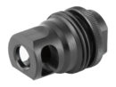 SilencerCo Single Port ASR Muzzle Brake 1/2 x 28 9mm (AC2628) - Thumbnail Image 4