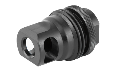 SilencerCo Single Port ASR Muzzle Brake 1/2 x 28 9mm (AC2628)