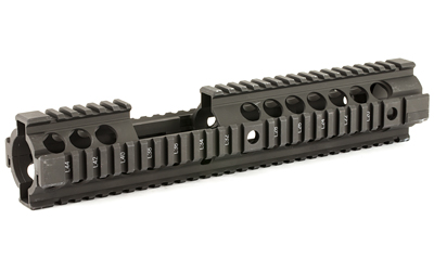 Midwest Industries Carbine Length Freefloat Handguard 12.5 in BLK (MCTAR-20XG2)