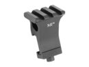 Midwest Industries, Mount, Picatinny Offset Rail at 22.5 Degrees (1 O'clock) Position, BLK (MI-R22.5) - Thumbnail Image 1
