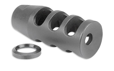 Midwest Industries AR15 Muzzle Brake 1/2x28 223/5.56 (MI-ARMB1)