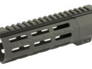 Midwest Industries Suppressor Series M-LOK AR-15 Handguard - 7 in BLK (MI-SP7M) - Thumbnail Image 1