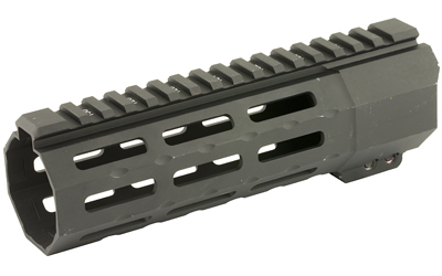 Midwest Industries Suppressor Series M-LOK AR-15 Handguard - 7 in BLK (MI-SP7M)