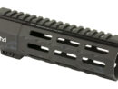 Midwest Industries Suppressor Series M-LOK AR-15 Handguard - 7 in BLK (MI-SP7M) - Thumbnail Image 2
