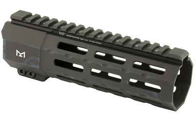 Midwest Industries Suppressor Series M-LOK AR-15 Handguard - 7 in BLK (MI-SP7M)