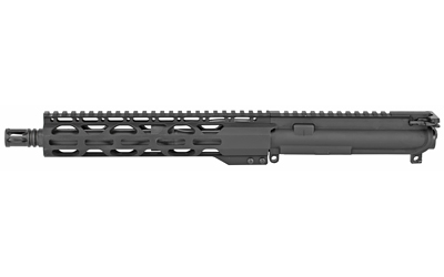 Radical Firearms Complete Upper, 300 Blackout, 10.5 in Barrel, 10 in RPR MLOK Handguard, Black (CFU10.5-300HBAR-10RPR)