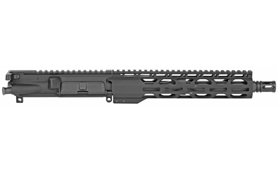 Radical Firearms Complete Upper, 300 Blackout, 10.5 in Barrel, 10 in RPR MLOK Handguard, Black (CFU10.5-300HBAR-10RPR)