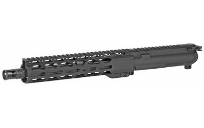 Radical Firearms Complete Upper, 300 Blackout, 10.5 in Barrel, 10 in RPR MLOK Handguard, Black (CFU10.5-300HBAR-10RPR)