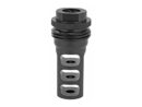Silencerco Specwar 5.56 Muzzle Brake 1/2x28 (AC142) - Thumbnail Image 2
