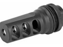 Silencerco Specwar 5.56 Muzzle Brake 1/2x28 (AC142) - Thumbnail Image 3