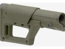 Magpul PRS Lite w/ Adjustable LOP Sniper Stock Black ODG (MAG1159-ODG) - Thumbnail Image 2