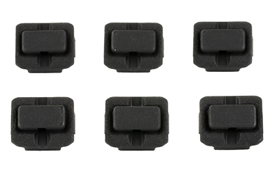 Shield Arms Magazine Catch Glock 43X/48 (G43X-EMR-BLK)