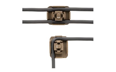 Magpul Wire Control Kit M-LOK 6 Units FDE (MAG1296-FDE)
