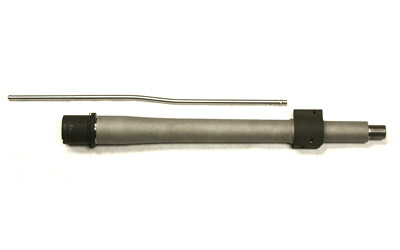 Noveske 10.5 in Barrel 5.56 1:7 Twist Carbine Length Stainless AR-15 Includes Pinned Gas Block and Gas Tube (07000048)