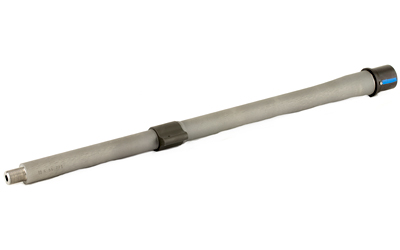 Noveske Recon Barrel 5.56 16 in Stainless Steel 1:7 Twist Mid-length Pinned Gas Block and Gas Tube (07000055)