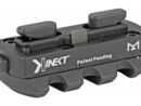 Kinetic Development Group Kinect Rail, Fits M-LOK, 3 Slot Picatinny Rail BLK (KIN5-100) - Thumbnail Image 1