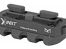 Kinetic Development Group Kinect Rail, Fits M-LOK, 3 Slot Picatinny Rail BLK (KIN5-100) - Thumbnail Image 2