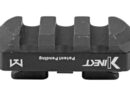Kinetic Development Group Kinect Rail, Fits M-LOK, 3 Slot Picatinny Rail BLK (KIN5-100) - Thumbnail Image 3