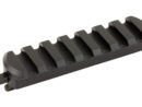 Kinetic Development Group, Kinect Rail, Fits M-LOK, 7 Slot Picatinny Rail BLK (KIN5-200) - Thumbnail Image 1