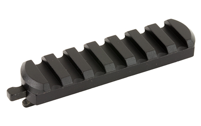 Kinetic Development Group, Kinect Rail, Fits M-LOK, 7 Slot Picatinny Rail BLK (KIN5-200)