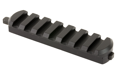 Kinetic Development Group, Kinect Rail, Fits M-LOK, 7 Slot Picatinny Rail BLK (KIN5-200)