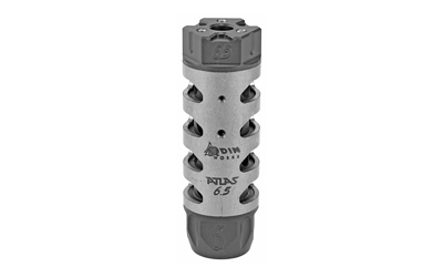 Odin Works Atlas Adjustable Compensator 6.5 Cal 5/8x24 (MB-ATLAS-6.5)
