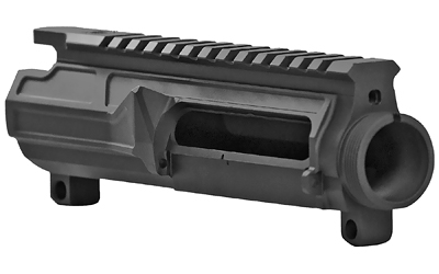 Odin Works Billet Stripped Upper Receiver AR15 BLK (UPPER-Billet-ODIN-1)