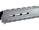 Magpul AR15 MOE Midlength M-LOK Handguard GRY (MAG426-GRY) - Thumbnail Image 1