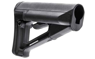 Magpul AR15 STR Carbine Mil-Spec Stock Black (MAG470-BLK)