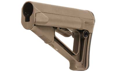 Magpul AR15 STR Carbine Stock Mil-Spec FDE (MAG470-FDE)