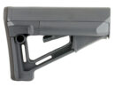 Magpul STR Stock AR-15 Mil-Spec Gray (MAG470-GRY) - Thumbnail Image 2