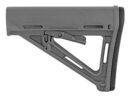 Magpul AR15 MOE Mil-Spec Carbine Stock Grey (MAG400-GRY) - Thumbnail Image 1
