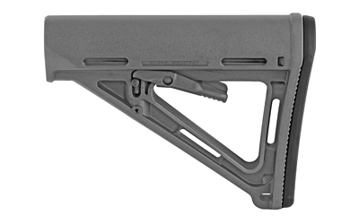 Magpul AR15 MOE Mil-Spec Carbine Stock Grey (MAG400-GRY)