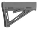 Magpul AR15 MOE Mil-Spec Carbine Stock Grey (MAG400-GRY) - Thumbnail Image 2