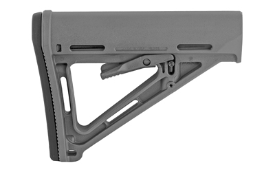 Magpul AR15 MOE Mil-Spec Carbine Stock Grey (MAG400-GRY)