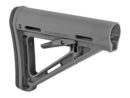 Magpul AR15 MOE Mil-Spec Carbine Stock Grey (MAG400-GRY) - Thumbnail Image 3