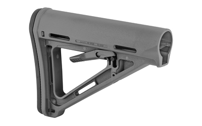 Magpul AR15 MOE Mil-Spec Carbine Stock Grey (MAG400-GRY)