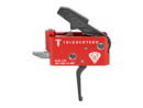 TriggerTech Diamond Flat Trigger 1.5-4.0 Lbs (AR0-TRB-14-NNF) - Thumbnail Image 1
