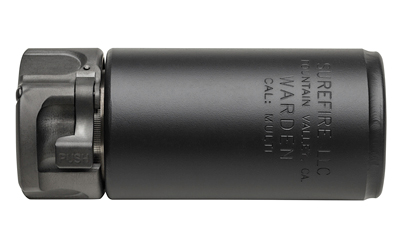 Surefire Warden Blast Regulator Multi Cal 5.56, 7.62 (WARDEN-BK)