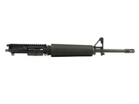 Aero AR15 Upper Assem 16in 5.56 M4 Handguard w/BCG