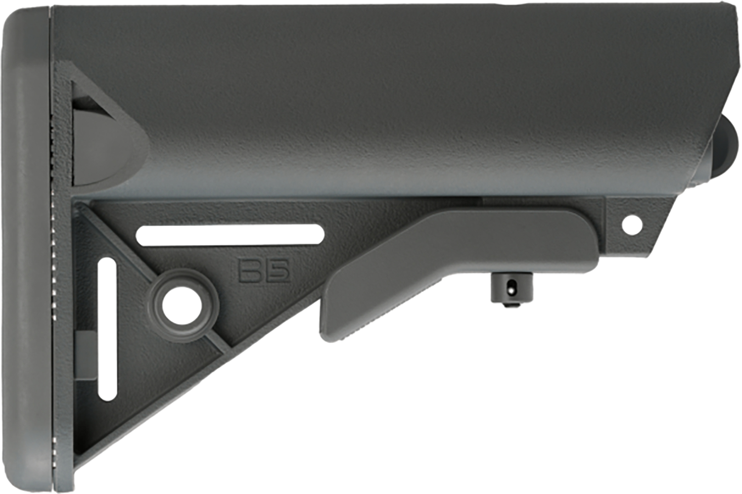 B5 Systems SOP1123 Enhanced SOPMOD Wolf Gray - Image 1