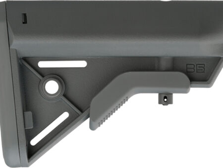 B5 Systems BRV1117 Bravo Wolf Gray
