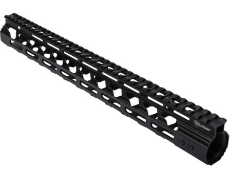 Firefield Verge M-LOK Aluminum Black AR-15 (FF34067)