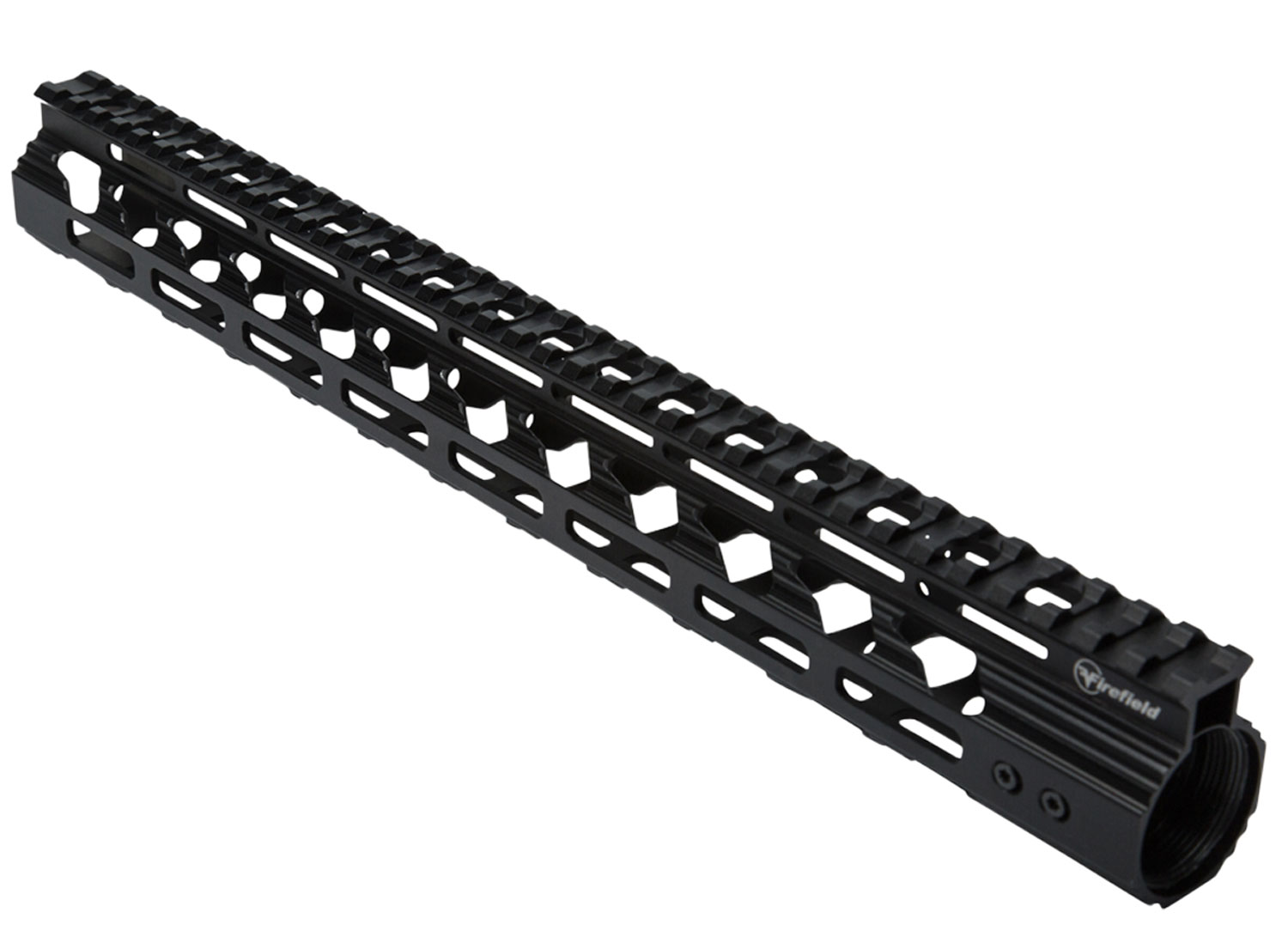 Firefield Verge M-LOK Aluminum Black AR-15 (FF34067) - Image 1