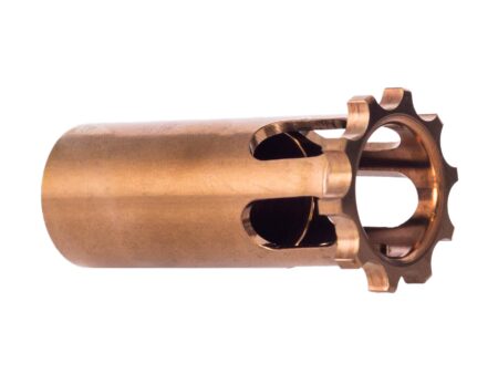 Rugged Obsidian Piston 1/2x28 (OP002)