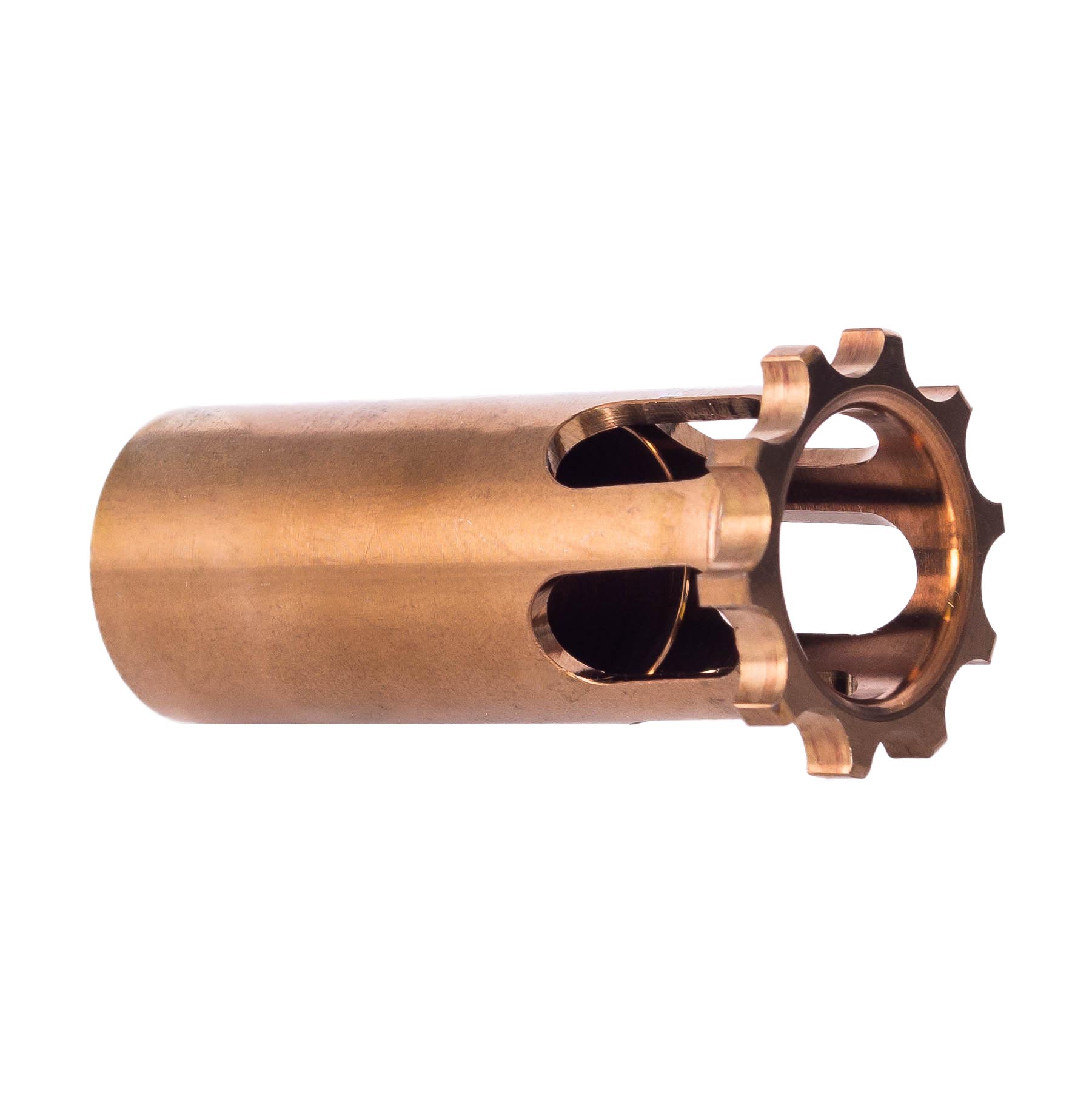 Rugged Obsidian Piston 1/2×28 (OP002)
