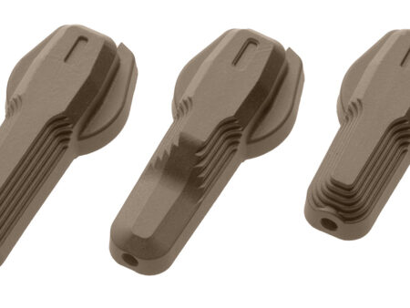 Magpul ESK Safety Selector FDE Polymer 60/09 AR (MAG1254FDE)